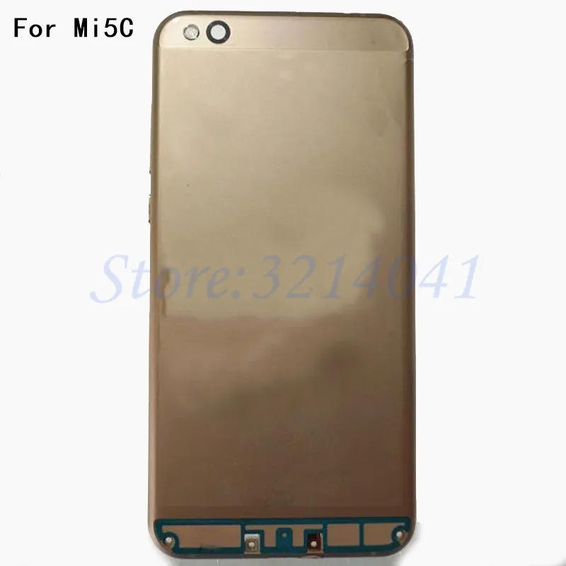 Задняя крышка батарейного отсека для Xiaomi Mi5C MI 5C, металлическая задняя крышка батарейного отсека, корпус, корпус + Кнопка питания и громкости ...
Задняя крышка батарейного отсека для Xiaomi Mi5C MI 5C, металлическая задняя крышка батарейного отсека, корпус, корпус + Кнопка питания и громкости ...