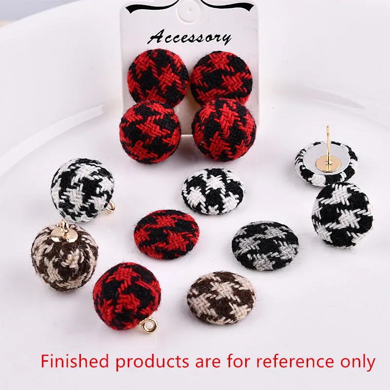 Winter style color pattern print Geometric circular/semicircle shape fashion beads charms diy jewelry earring/garment accessory
Winter style color pattern print Geometric circular/semicircle shape fashion beads charms diy jewelry earring/garment accessory