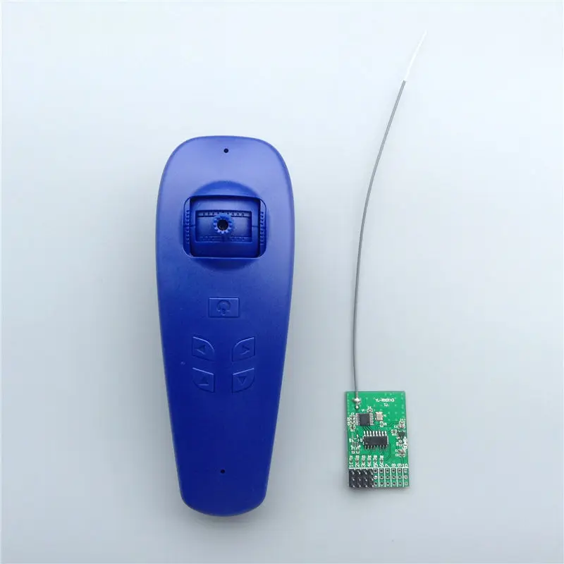1Set Bait Boats Remote Control Kit 2.4Ghz Receiver+Controller with Built-in Gyroscope for RC Boats/Aircrafts/Tanks
1Set Bait Boats Remote Control Kit 2.4Ghz Receiver+Controller with Built-in Gyroscope for RC Boats/Aircrafts/Tanks