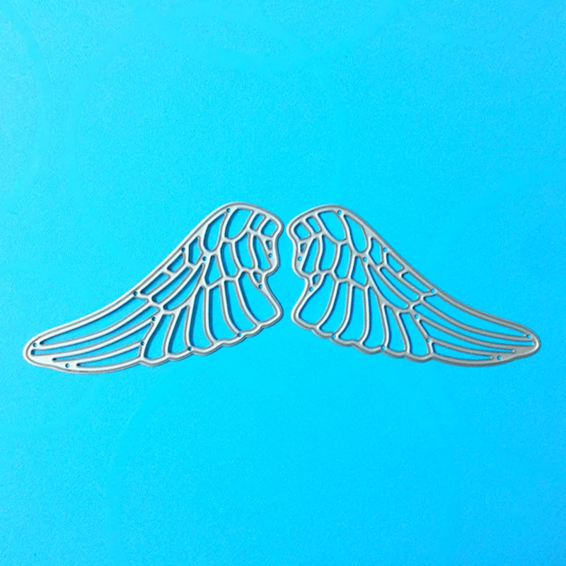 YLCD648 Angel Wind Metal Cutting Dies For Scrapbooking Stencils DIY Album Cards Decoration Embossing Folder Die Cuts Templat
YLCD648 Angel Wind Metal Cutting Dies For Scrapbooking Stencils DIY Album Cards Decoration Embossing Folder Die Cuts Templat