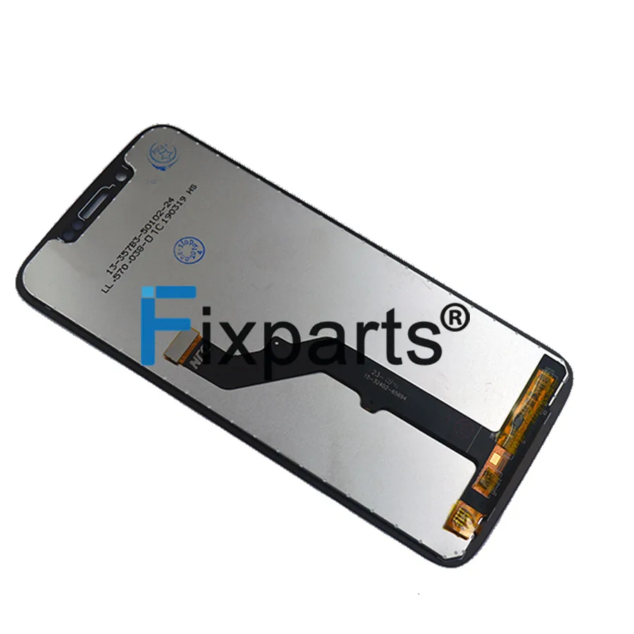 100% test For Moto g7 Play LCD Screen Display Touch Digitizer Screen glass Replacement For Motorola Moto G7 Play Display Screen
100% test For Moto g7 Play LCD Screen Display Touch Digitizer Screen glass Replacement For Motorola Moto G7 Play Display Screen