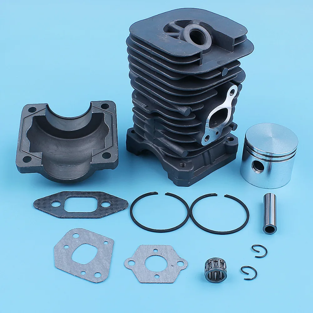 41.1mm Cylinder Piston Kit For MCCULLOCH MAC CAT 335 435 440 338 438 444 Chainsaw Engine Pan Replacement Part
41.1mm Cylinder Piston Kit For MCCULLOCH MAC CAT 335 435 440 338 438 444 Chainsaw Engine Pan Replacement Part