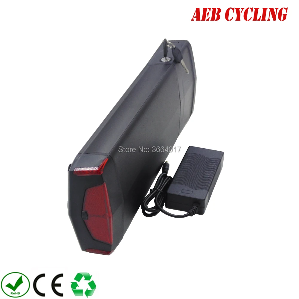 EU US no taxes free shipping 250W/350W/500W 36V 13Ah RB3 Lithium ion 18650 rechargeable battery pack for ebike with charger
EU US no taxes free shipping 250W/350W/500W 36V 13Ah RB3 Lithium ion 18650 rechargeable battery pack for ebike with charger