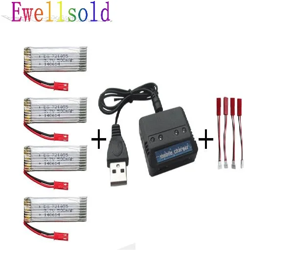 H07N U818A L 6039 RC Quadcopter parts 3,7 V 500mah Li-polymer battery * 4pcs + 4 in1 charger box 5 шт./лот
H07N U818A L 6039 RC Quadcopter parts 3,7 V 500mah Li-polymer battery * 4pcs + 4 in1 charger box 5 шт./лот