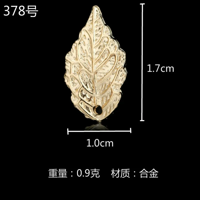 20pcs Gold Color Small Tree Leaf Charms Leaves Pendant for Necklace Bracelet Pendants DIY Jewelry Material Findings wholesale
20pcs Gold Color Small Tree Leaf Charms Leaves Pendant for Necklace Bracelet Pendants DIY Jewelry Material Findings wholesale