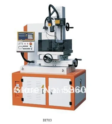 Высокоскоростной EDM с маленьким отверстием DX703|edm machine|edm brushedm services |