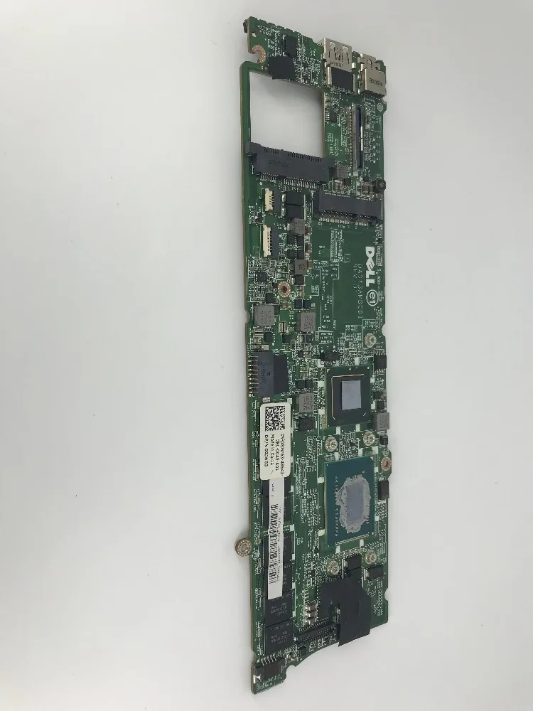 Оригинальная материнская плата для XPS L321 L321X ноутбука с ЦП i7 2637 0T0N27 T0N27