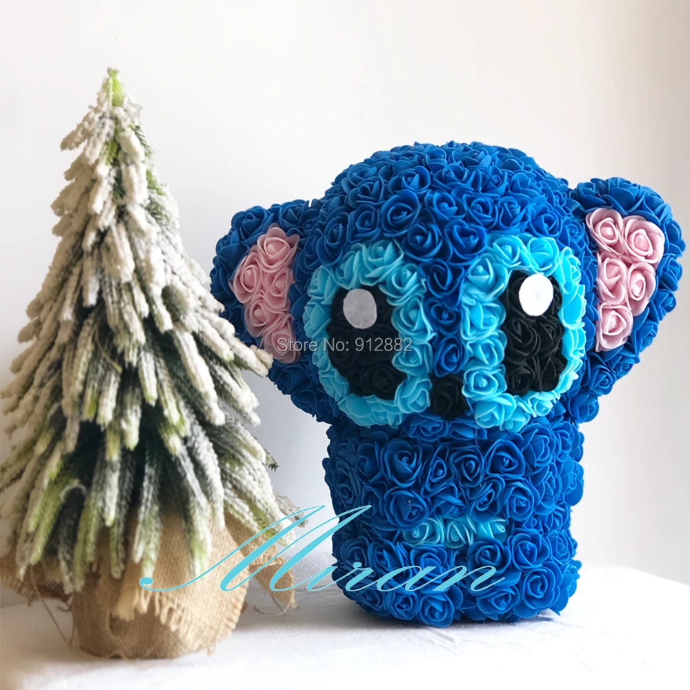 2019 PE Rose Koalabear для подарка на свадьбу подарок подруге Подарок годовщину