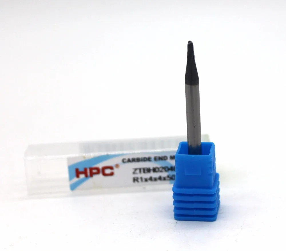 R1 * 4*50/R1.25*4*50 из 2 флейт HRC 45 шаровая носовая фреза карбидные концевые фрезы фрезерные станки с ЧПУ
R1 * 4*50/R1.25*4*50 из 2 флейт HRC 45 шаровая носовая фреза карбидные концевые фрезы фрезерные станки с ЧПУ