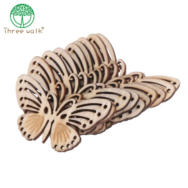 B61 20pcs/lot DIY Wholesale Price Natural Wooden Chips Beads Butterfly Animal 52x30mm
B61 20pcs/lot DIY Wholesale Price Natural Wooden Chips Beads Butterfly Animal 52x30mm