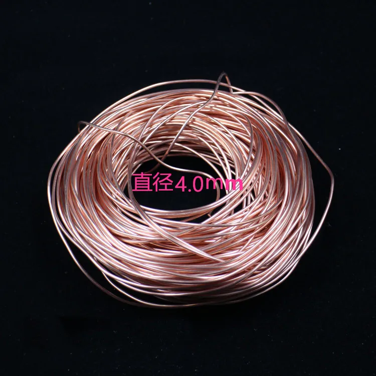 4.0*0.5mm copper pipe tube capillary tube Fridge and air conditioning for Refrigeration
4.0*0.5mm copper pipe tube capillary tube Fridge and air conditioning for Refrigeration