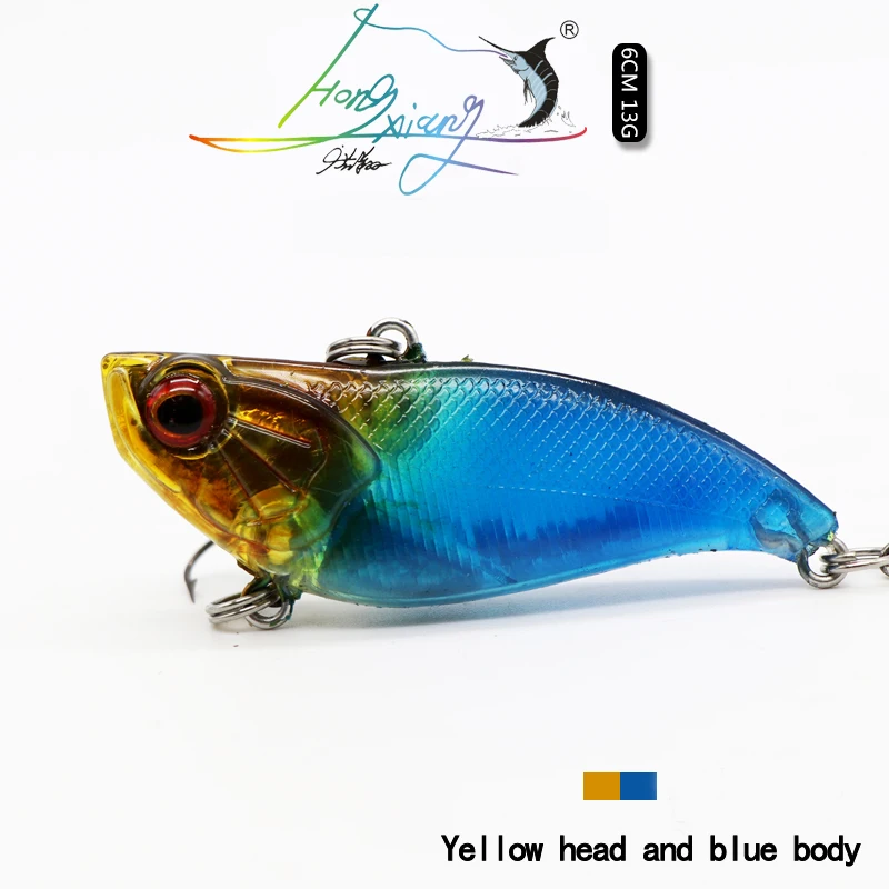 Fishing Lure in Bait Deep Swim Hard Bait Fish Tackle 6CM 13G Float Minnow Fishing Wobbler Japan Pesca Crankbait
Fishing Lure in Bait Deep Swim Hard Bait Fish Tackle 6CM 13G Float Minnow Fishing Wobbler Japan Pesca Crankbait