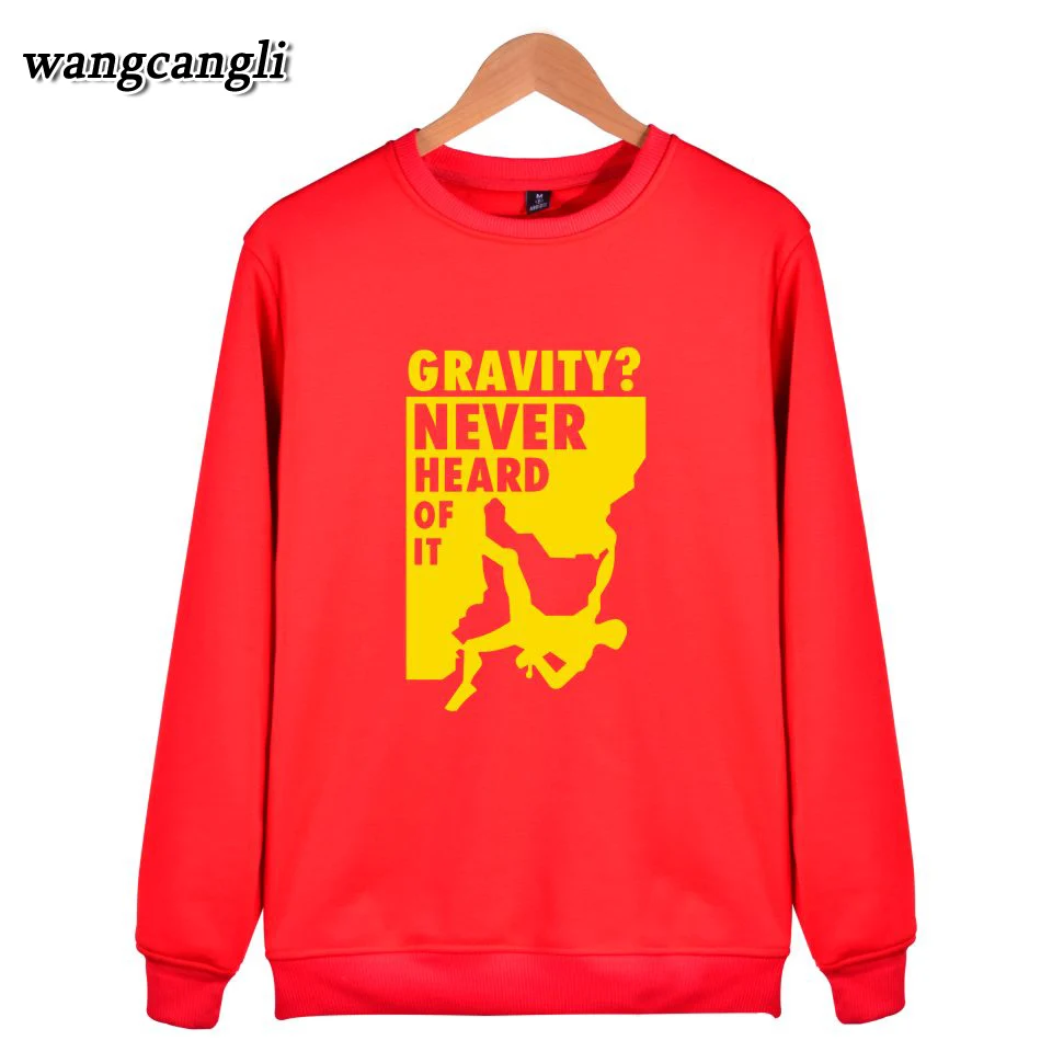 New Gravity Never Heard Of It Harajuku Sweatshirt Hoodies Men/Women Autumn winter Pullover Hoodie Men Plus Size 4XL Tracksuit
New Gravity Never Heard Of It Harajuku Sweatshirt Hoodies Men/Women Autumn winter Pullover Hoodie Men Plus Size 4XL Tracksuit