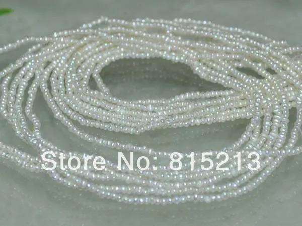 wb 00132 Tiny Natural Rare white 5strs AA+++ 1.8mm luster potato freshwater pearls
wb 00132 Tiny Natural Rare white 5strs AA+++ 1.8mm luster potato freshwater pearls