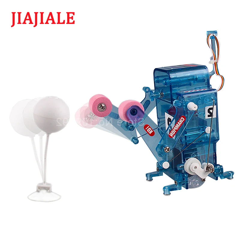 DIY boxing fighter double motor operation battle stand-alone practice mode Science Model Educational Toys Gift for childrens
DIY boxing fighter double motor operation battle stand-alone practice mode Science Model Educational Toys Gift for childrens