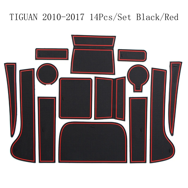 Fluorescence Anti Slip Car Mat For Volkswagen Tiguan 2010-2017 Tiguan-L 2017 PVC Storage Box Pad Gate Slot Mat Auto Decoration
Fluorescence Anti Slip Car Mat For Volkswagen Tiguan 2010-2017 Tiguan-L 2017 PVC Storage Box Pad Gate Slot Mat Auto Decoration