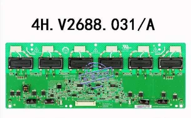 Плата высокого напряжения T-COn 4H.V2688.031/A V268-002 для подключения к/L26R1 L26R3
Плата высокого напряжения T-COn 4H.V2688.031/A V268-002 для подключения к/L26R1 L26R3