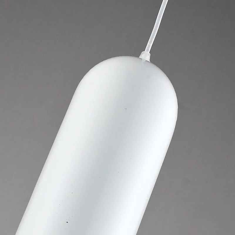 Modern Pendant Lights Long Cylinder Aluminum Lamp for Living Room Bedroom Restaurant Home Lighting Fixtures Decor
Modern Pendant Lights Long Cylinder Aluminum Lamp for Living Room Bedroom Restaurant Home Lighting Fixtures Decor