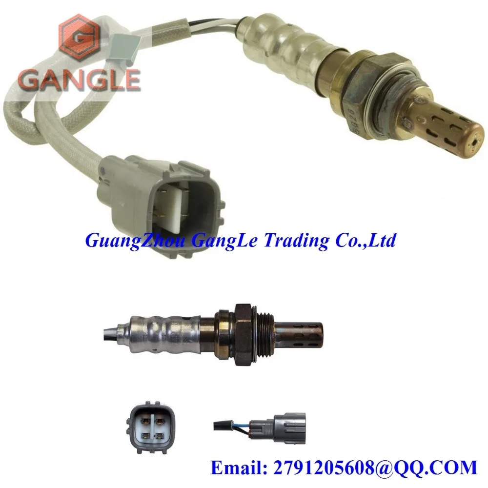 Oxygen Sensor O2 Lambda Sensor AIR FUEL RATIO SENSOR for Toyota DAIHATSU 89465-97222 8946597222
Oxygen Sensor O2 Lambda Sensor AIR FUEL RATIO SENSOR for Toyota DAIHATSU 89465-97222 8946597222