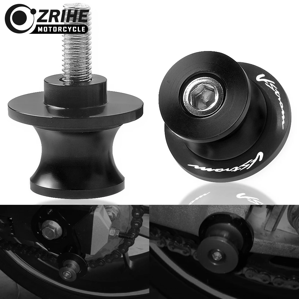 8MM Motorcycle Accessories Swingarm Sliders Spools Swing Arm Stand Screw For SUZUKI DL 650 1000 V-Strom DL650 DL1000 Vstrom
8MM Motorcycle Accessories Swingarm Sliders Spools Swing Arm Stand Screw For SUZUKI DL 650 1000 V-Strom DL650 DL1000 Vstrom