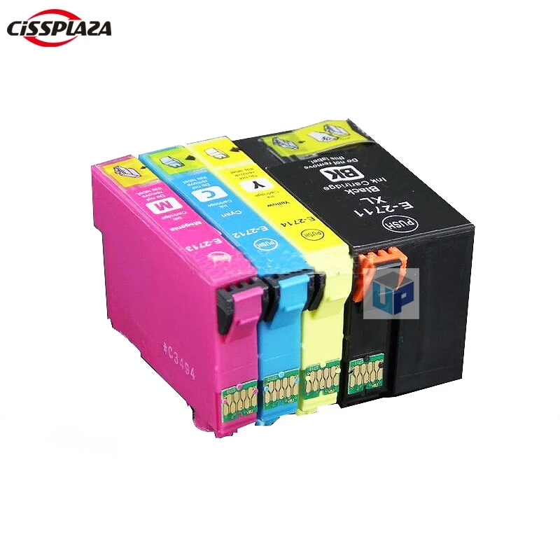 CISSPLAZA 12pk 2711 2701 совместимый чернильный картридж для Epson WorkForce WF7110 wf7610 wf7620 wf3620 wf3620 wf3640 27 27XL
CISSPLAZA 12pk 2711 2701 совместимый чернильный картридж для Epson WorkForce WF7110 wf7610 wf7620 wf3620 wf3620 wf3640 27 27XL