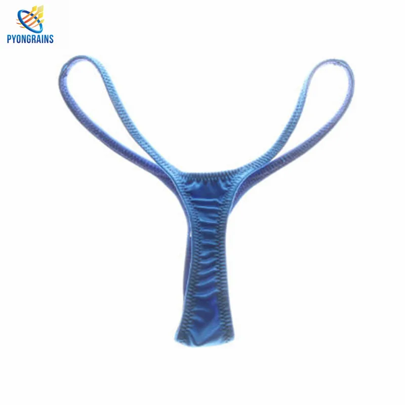 PYONGRAINS Men Gay Underwears Thongs Sexy Male G-strings Jockstrap Briefs Gay String Bikini Underwear Men String Homme
PYONGRAINS Men Gay Underwears Thongs Sexy Male G-strings Jockstrap Briefs Gay String Bikini Underwear Men String Homme