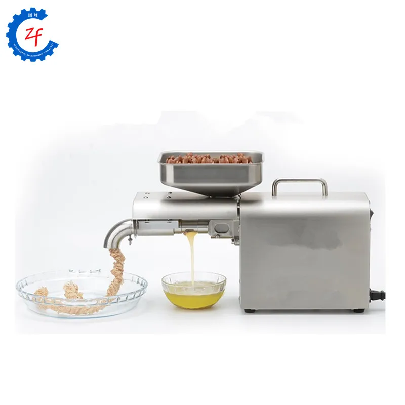 Stainless steel oil presser home use oil press machine olive oil maker 220v/110v suitable for peanut,sesame,almond
Stainless steel oil presser home use oil press machine olive oil maker 220v/110v suitable for peanut,sesame,almond