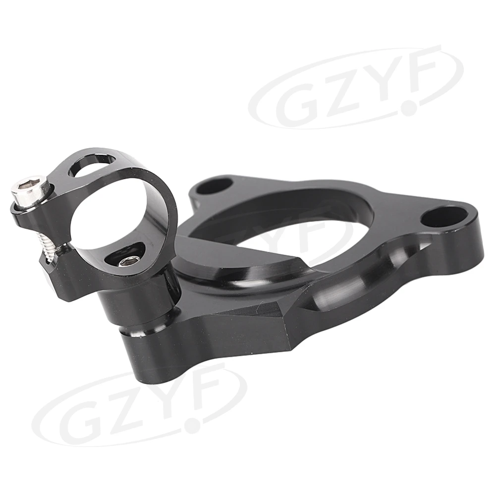 CNC Steering Damper Stabilizer Bracket Mounting Holder Set For Kawasaki Z800 2013 2014 2015 Aluminum Anodized Surface, 5 Colors
CNC Steering Damper Stabilizer Bracket Mounting Holder Set For Kawasaki Z800 2013 2014 2015 Aluminum Anodized Surface, 5 Colors