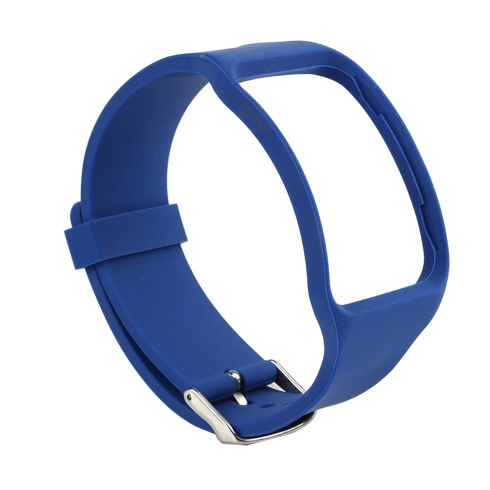 Bemorcabo Replacement Wristband for Samsung Galaxy Gear S SM-R750 Smart Watch,Soft Touch Feeling TPU,Watch Wrist Strap Design
Bemorcabo Replacement Wristband for Samsung Galaxy Gear S SM-R750 Smart Watch,Soft Touch Feeling TPU,Watch Wrist Strap Design