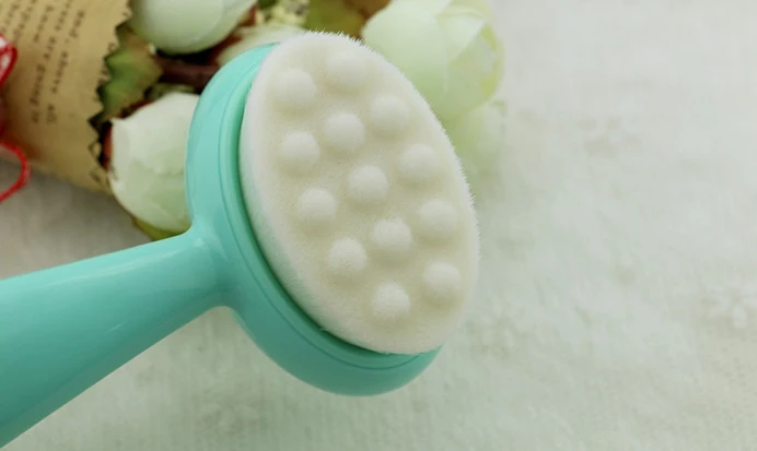 Wash A Face Professional Manual Deep Pore Cleansing Brush Cleaner Tool To Black Clean Instrument Nose Skin Beauty Care Supplies
Wash A Face Professional Manual Deep Pore Cleansing Brush Cleaner Tool To Black Clean Instrument Nose Skin Beauty Care Supplies