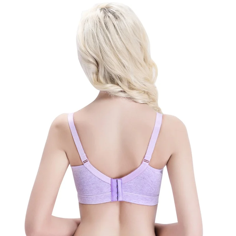 Lady Women Maternity Bra Pregnant Breast Feeding Nursing Bralette Seamless Wireless Underwear
Lady Women Maternity Bra Pregnant Breast Feeding Nursing Bralette Seamless Wireless Underwear