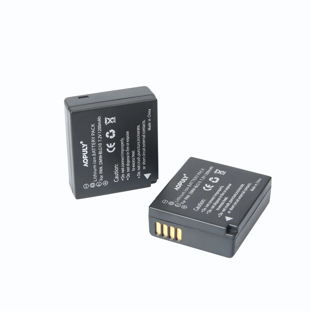 2 x AOPULY DMW-BLG10 DMW BLG10 BLG10 батарея для камеры Panasonic LUMIX GF5 GF6 GX7 LX100 GX80 GX85 D-Lux (тип 109) Bateria
2 x AOPULY DMW-BLG10 DMW BLG10 BLG10 батарея для камеры Panasonic LUMIX GF5 GF6 GX7 LX100 GX80 GX85 D-Lux (тип 109) Bateria