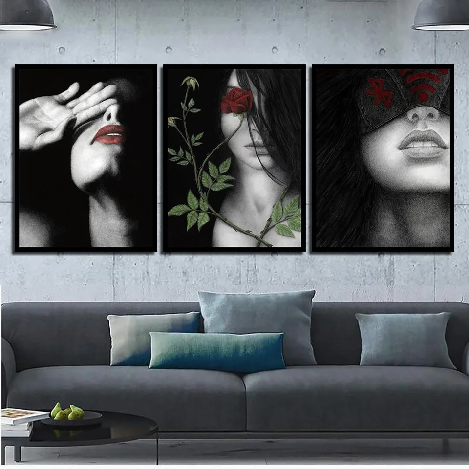 Fashion Character Girl HD Home Decor Painting Space Art Wall Nordic Style Canvas Prints Poster Modern Picture For Living Room
Fashion Character Girl HD Home Decor Painting Space Art Wall Nordic Style Canvas Prints Poster Modern Picture For Living Room