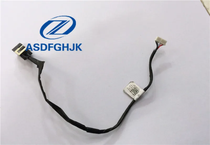 Original FOR Dell Inspiron 7557 7559 Y44M8 0Y44M8 CN-0Y44M8 DC IN Power Jack Port Socket w/ Cable Wire 100 test ok
Original FOR Dell Inspiron 7557 7559 Y44M8 0Y44M8 CN-0Y44M8 DC IN Power Jack Port Socket w/ Cable Wire 100 test ok