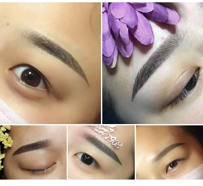 0.18mm 50 Laminas Agulhas Tebori Microblading 21 U needles Permanent Makeup Tattoo Needle 21 Flex Blades for Eyebrow Manual Pen
0.18mm 50 Laminas Agulhas Tebori Microblading 21 U needles Permanent Makeup Tattoo Needle 21 Flex Blades for Eyebrow Manual Pen