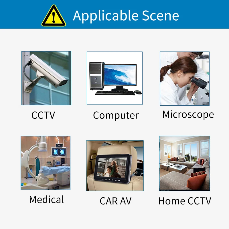 12 inch 1366*768 LCD HD Monitor Computer PC Display Color Screen 2 Channel Video In Security With Speaker HDMI VGA USB
12 inch 1366*768 LCD HD Monitor Computer PC Display Color Screen 2 Channel Video In Security With Speaker HDMI VGA USB