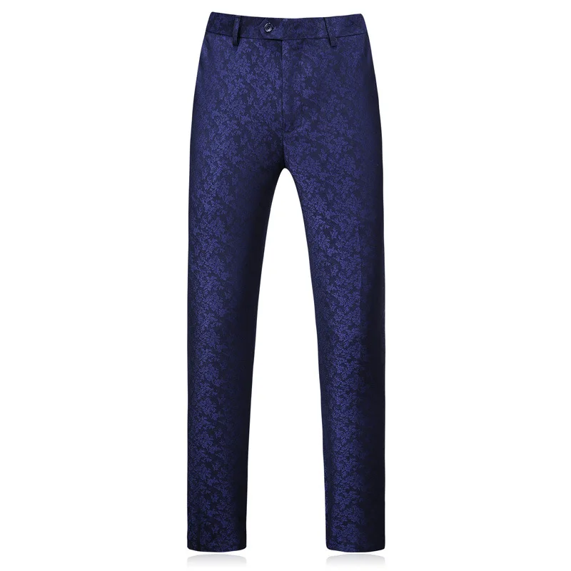 Costum Homme Mariage 3pieces Solid Color Slim Banquet Dress (Jackets+Vest+Pants)
Costum Homme Mariage 3pieces Solid Color Slim Banquet Dress (Jackets+Vest+Pants)
