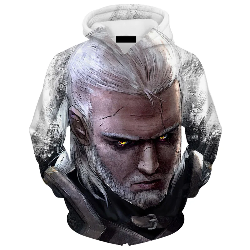 Толстовка League of Legends для мужчин и женщин толстовка с 3D принтом игровой аниме