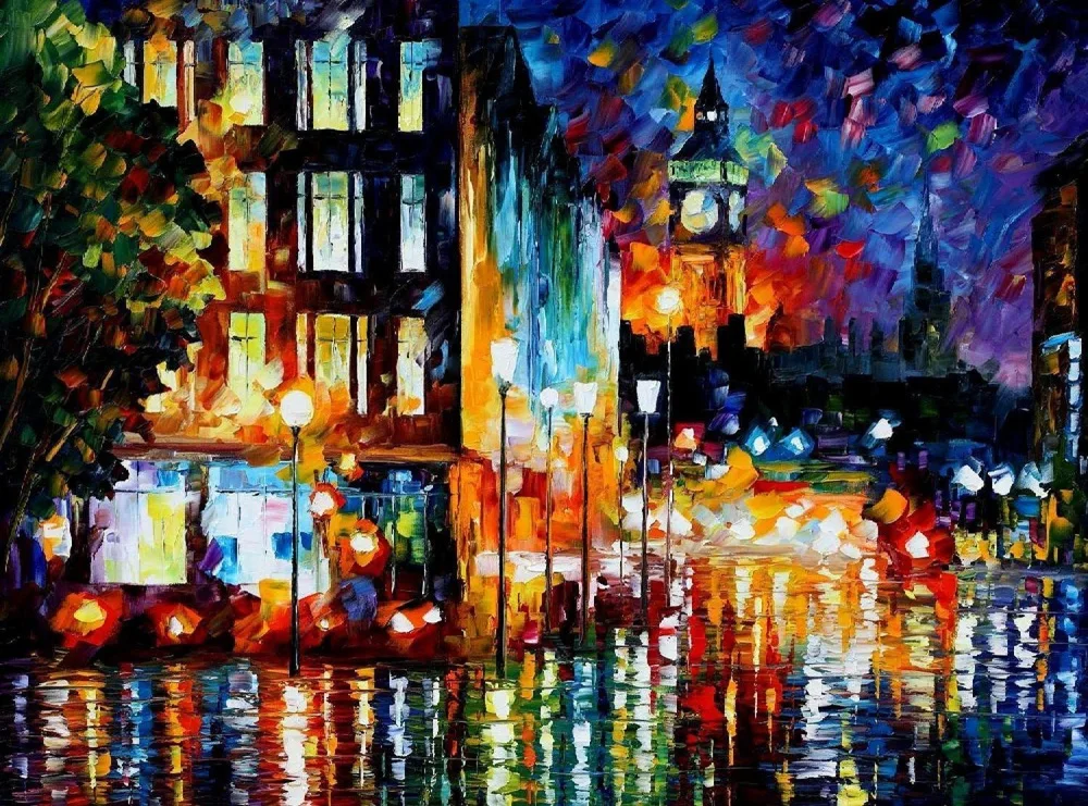Night Lamp View Landscape Canvas Painting Wall Art Vintage Wall Picture Print for Living Room Decorative Pictures Home Decor
Night Lamp View Landscape Canvas Painting Wall Art Vintage Wall Picture Print for Living Room Decorative Pictures Home Decor
