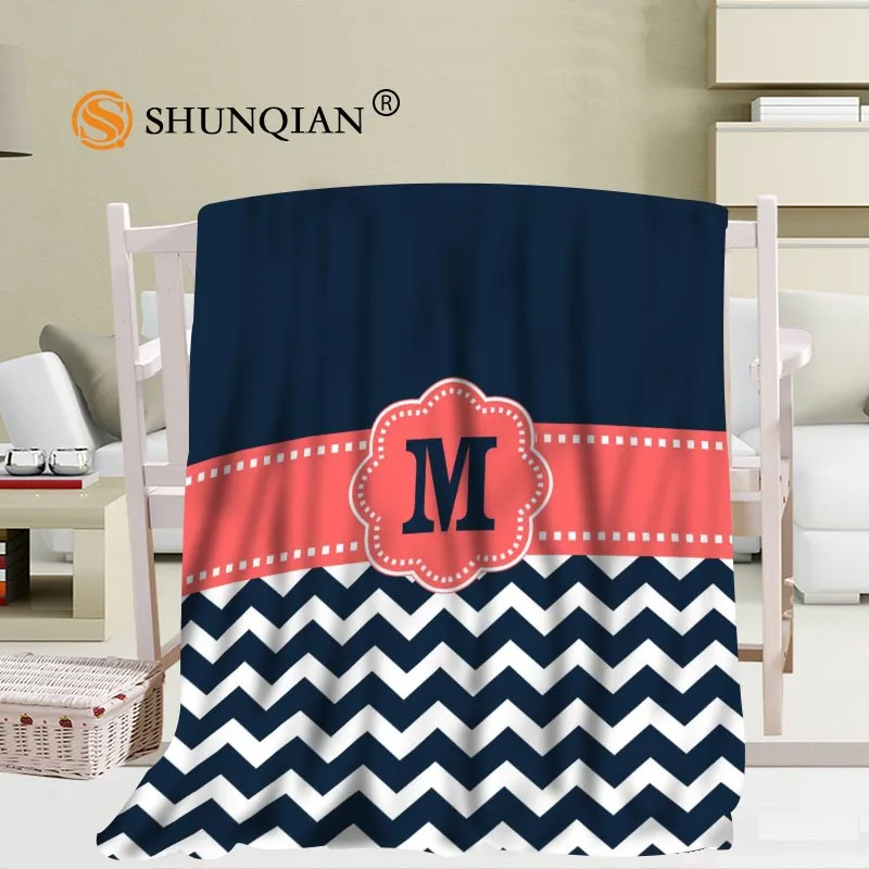 Custom Chevron Blanket Soft DIY Your Picture Decoration Bedroom Size 56x80Inch,50X60Inch,40X50Inch A7.10
Custom Chevron Blanket Soft DIY Your Picture Decoration Bedroom Size 56x80Inch,50X60Inch,40X50Inch A7.10