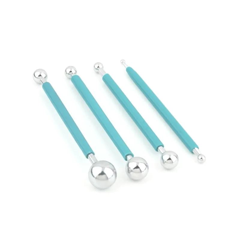 150Pack Voberry DIY Stainless Baking Cake Tools Fondant Decorating Modelling Tool & Kitchen Time silicone 4pcs/pack
150Pack Voberry DIY Stainless Baking Cake Tools Fondant Decorating Modelling Tool & Kitchen Time silicone 4pcs/pack