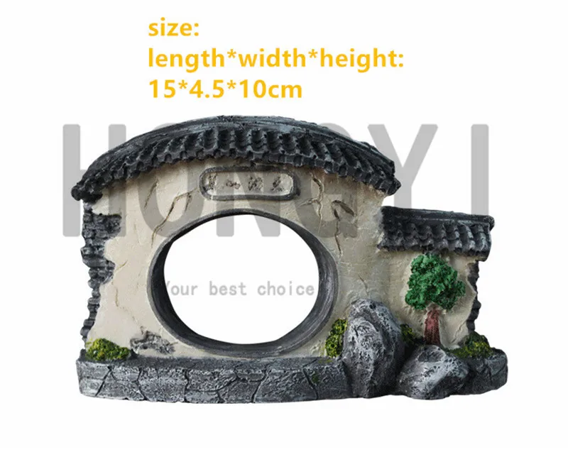 HONGYI 1 piece fish tank decorations aquarium landscaping rockery moon gate door and yard traditional courtyard ornaments
HONGYI 1 piece fish tank decorations aquarium landscaping rockery moon gate door and yard traditional courtyard ornaments