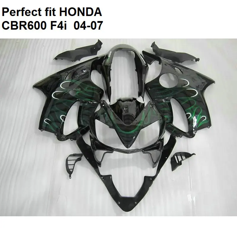 100% обтекатель для Honda CBR600 F4i 04 05 06 07 черные Обтекатели в комплекте CBR600F4i 2004-2007 XC08
100% обтекатель для Honda CBR600 F4i 04 05 06 07 черные Обтекатели в комплекте CBR600F4i 2004-2007 XC08