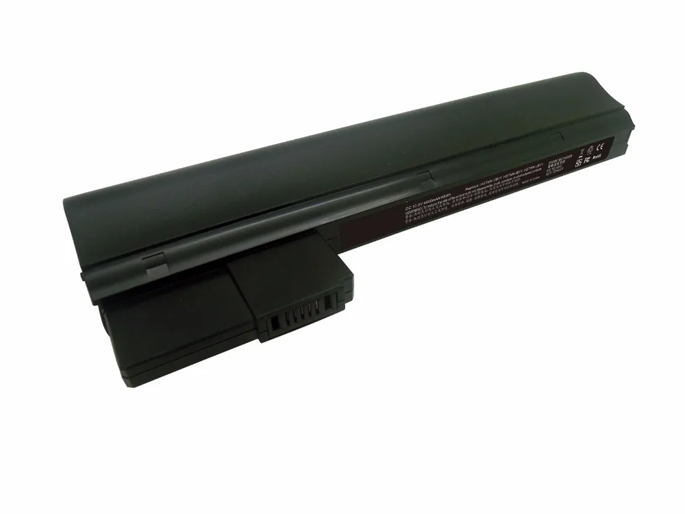 LMDTK Новый 6-ячеечный Аккумулятор для ноутбука HP MINI 210-2000 серии 614874-001 614875-001 HSTNN-DB2C