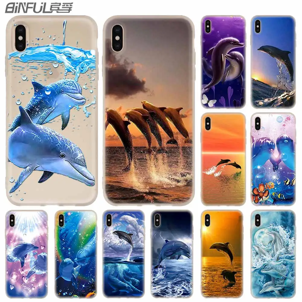 Cute Silicone Soft Shell Case For Apple iPhone 13 12 11 Pro X XS Max XR 6 6S 7 8 Plus Mini SE 2020 Ocean Animal Dolphin Case
Cute Silicone Soft Shell Case For Apple iPhone 13 12 11 Pro X XS Max XR 6 6S 7 8 Plus Mini SE 2020 Ocean Animal Dolphin Case