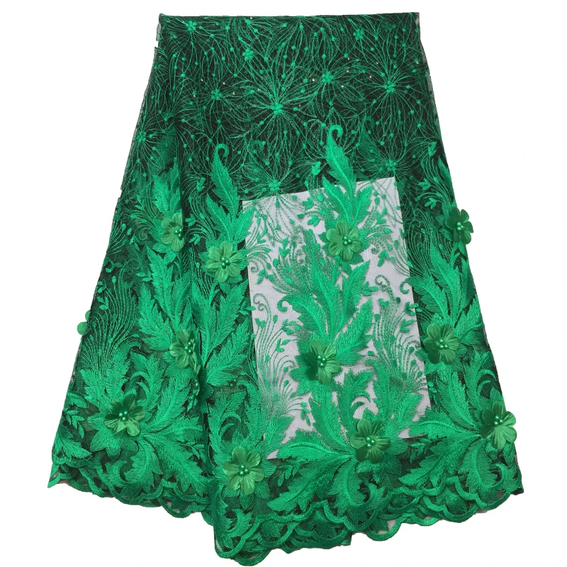 African Lace Fabric 2018 High Quality 3D Lace French Net Lace Fabrics 2018 African Nigerian Lace Fabrics For Wedding A19B5
African Lace Fabric 2018 High Quality 3D Lace French Net Lace Fabrics 2018 African Nigerian Lace Fabrics For Wedding A19B5