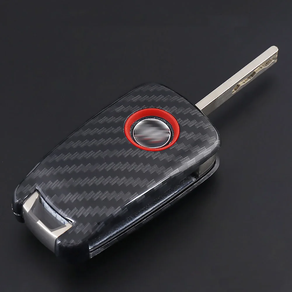 ABS Carbon Fiber Shell+Silicone Cover Remote Key Holder Fob Case&KeyChain For Buick Series
ABS Carbon Fiber Shell+Silicone Cover Remote Key Holder Fob Case&KeyChain For Buick Series