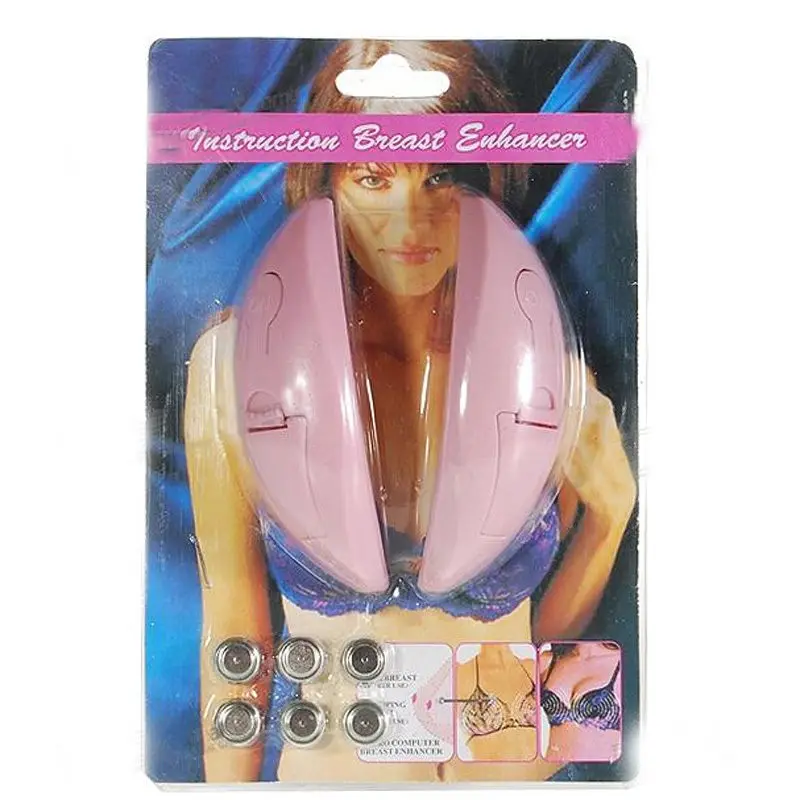 Electric Breast Massager Machine Inserts Bra Nipple Vibration Massage Enlargement Enhancer Device Pluse Muscle Stimulator
Electric Breast Massager Machine Inserts Bra Nipple Vibration Massage Enlargement Enhancer Device Pluse Muscle Stimulator
