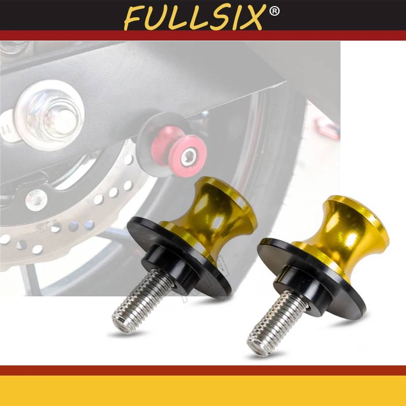 Motorcycle accessories M8 Swingarm Spool sliders stand screws For DUCADI 749/S 749 S 2003 2004 2005 2006
Motorcycle accessories M8 Swingarm Spool sliders stand screws For DUCADI 749/S 749 S 2003 2004 2005 2006