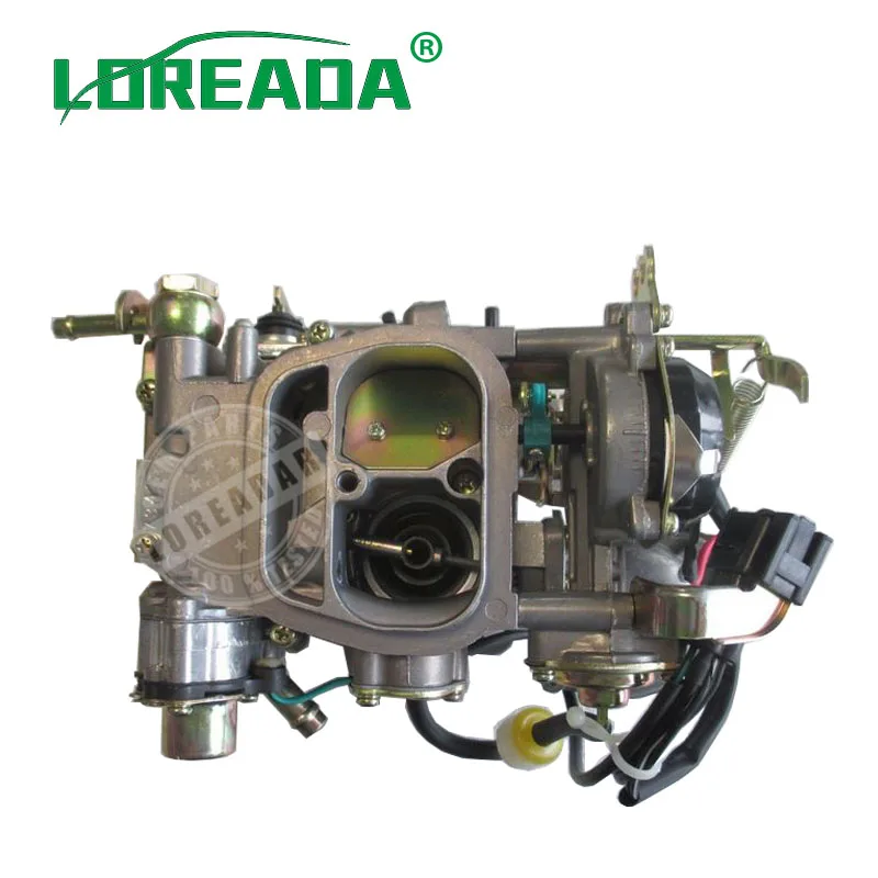 Карбюратор Loreada в сборе 21100-73430, подходит для двигателя TOYOTA 3Y, поставка поо топлива, автомобильные запасные части, КАРБЮРАТОР
Карбюратор Loreada в сборе 21100-73430, подходит для двигателя TOYOTA 3Y, поставка поо топлива, автомобильные запасные части, КАРБЮРАТОР
